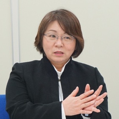 村上グループ長