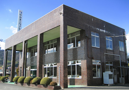 サカネテクノ株式会社様の社屋